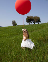 Βαπτιστικό Ρούχο Britney Bambolino κωδ.9309 - Image 3