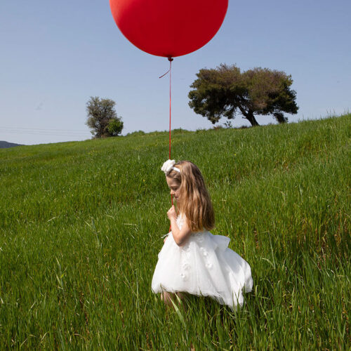 Βαπτιστικό Ρούχο Britney Bambolino κωδ.9309 - Image 3