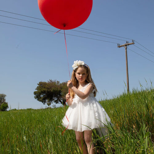 Βαπτιστικό Ρούχο Britney Bambolino κωδ.9309 - Image 4