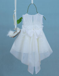 Βαπτιστικό Ρούχο Britney Bambolino κωδ.9309 - Image 7