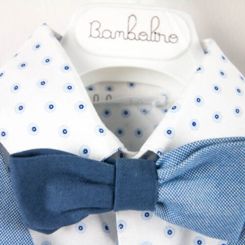 Βαπτιστικό Ρούχο Bjorn Bambolino κωδ.9730