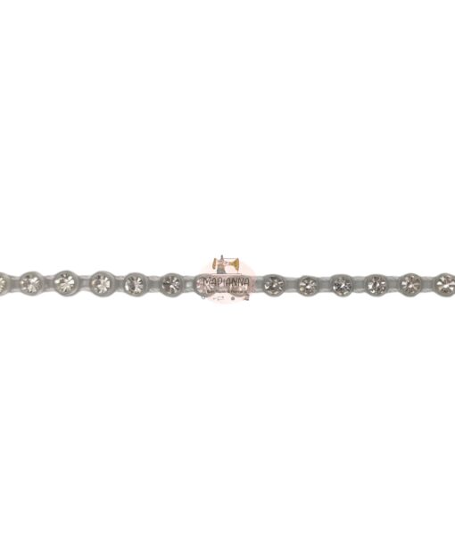 Στρας crystal με πλαστική βάση 0,3εκ. κωδ.002308