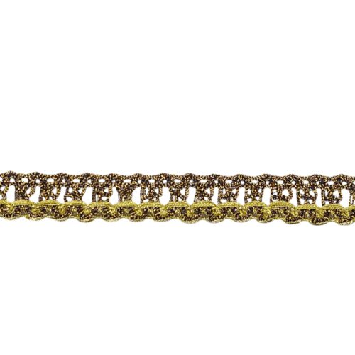 Δαντέλα για εργόχειρα 1εκ. κωδ.31495 - Image 2