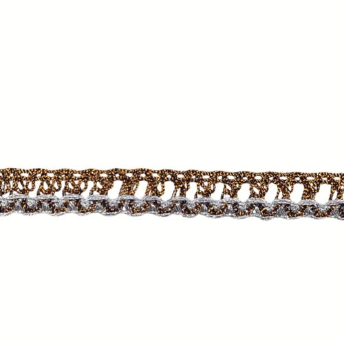 Δαντέλα για εργόχειρα 1εκ. κωδ.31495 - Image 3