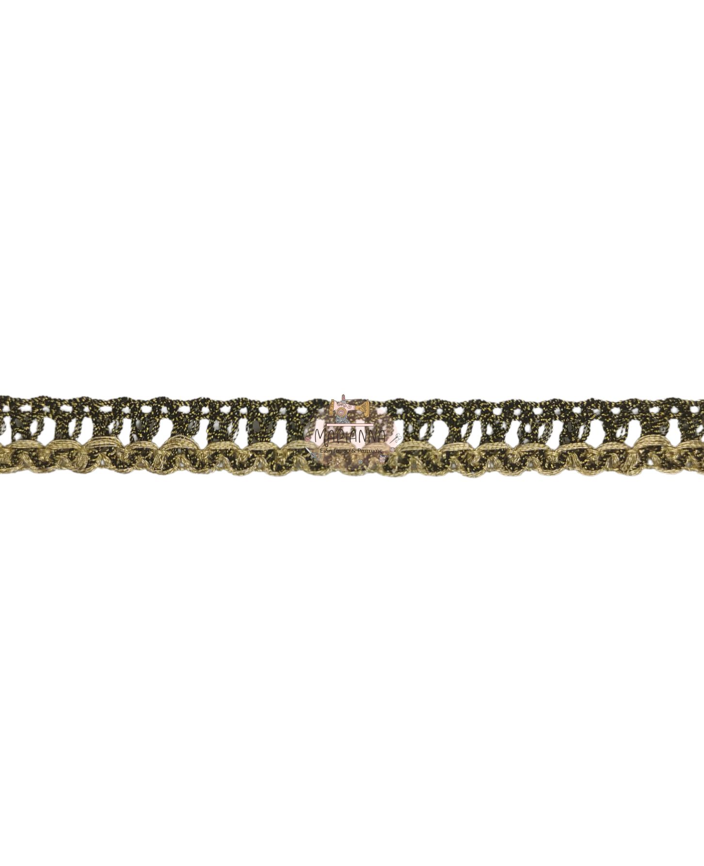 Δαντέλα 1εκ. κωδ.31495-Μ