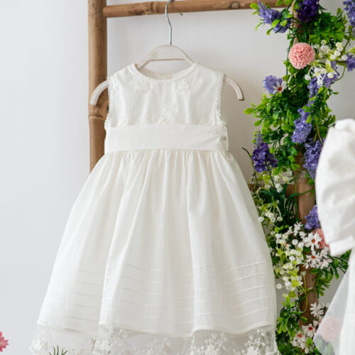 Βαπτιστικό Φόρεμα La Joie κωδ.2420 - Image 1