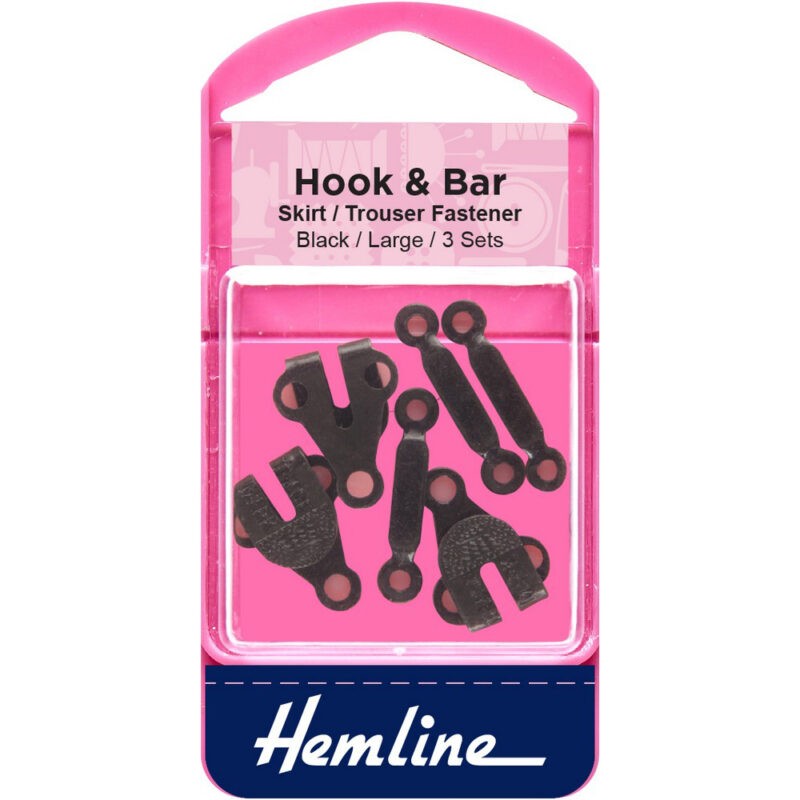 Hemline Small Pink Box master label