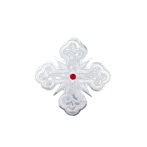 Εκκλησιαστικός Σταυρός 8,5εκ. κωδ.130177 - Image 3