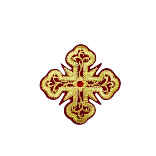 Εκκλησιαστικός Σταυρός 8,5εκ. κωδ.130177 - Image 4