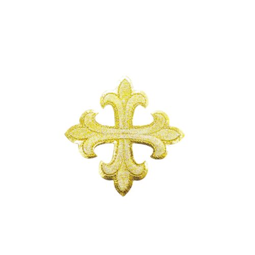 Εκκλησιαστικός Σταυρός 8,5εκ. κωδ.130185 - Image 3