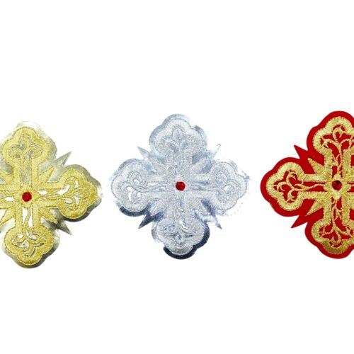 Εκκλησιαστικός Σταυρός 10,5εκ. κωδ.130230 - Image 1