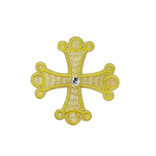 Εκκλησιαστικός Σταυρός 8,5εκ. κωδ.130302 - Image 2