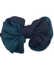 Φιόγκος Δίχρωμος με Καρφίτσα - Image 3