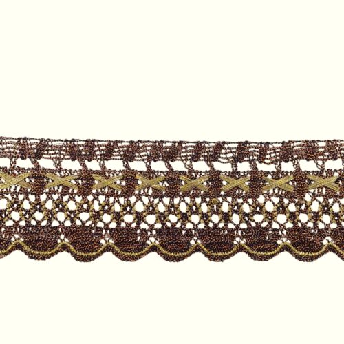 Δαντέλα για Εργόχειρα 4εκ. κωδ.13393-1623-600 - Image 1