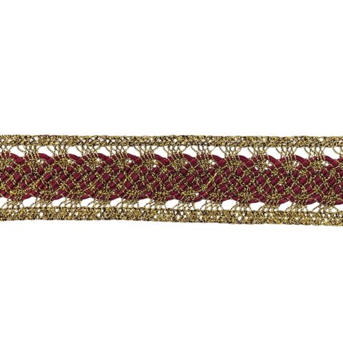 Δαντέλα για εργόχειρα 2,7εκ. κωδ.30962-1683-894 - Image 1