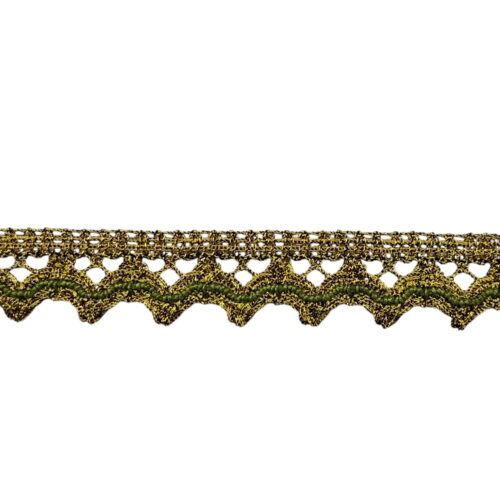 Δαντέλα για εργόχειρα 1,8εκ. κωδ.31697-Μ - Image 2