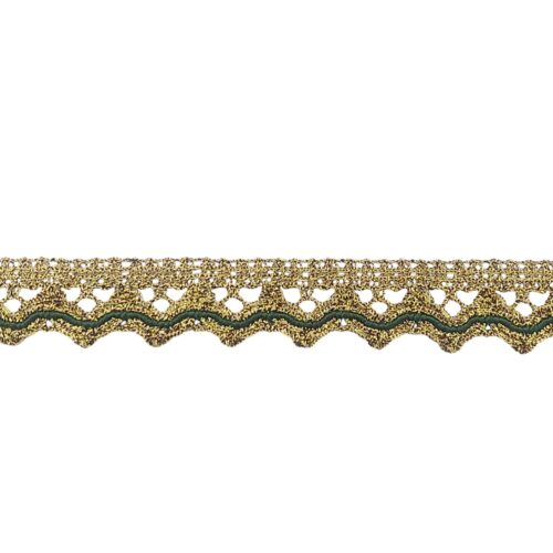 Δαντέλα για εργόχειρα 1,8εκ. κωδ.31697-Μ - Image 1