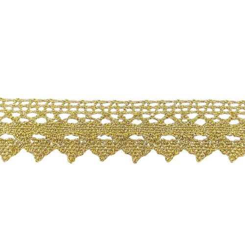 Δαντέλα για εργόχειρα 2,4εκ. κωδ.31853-600 - Image 1