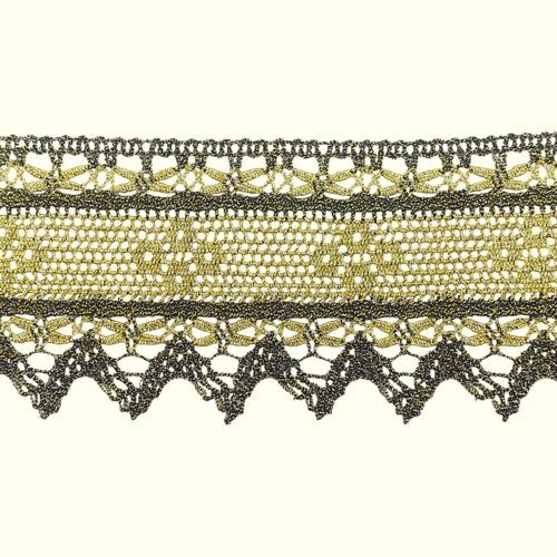 Δαντέλα για εργόχειρα 6εκ. κωδ.50717 - Image 2