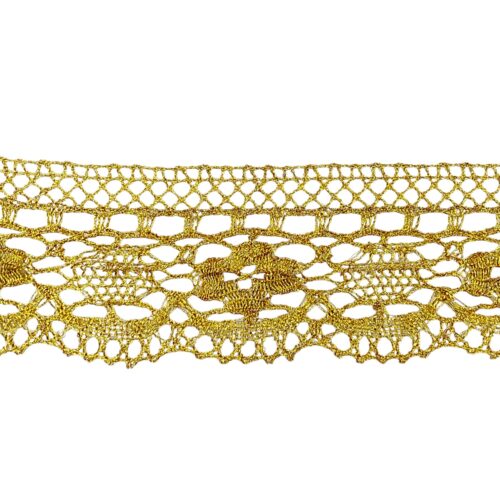 Δαντέλα για εργόχειρα 5εκ. κωδ.ΧΔ5 - Image 1