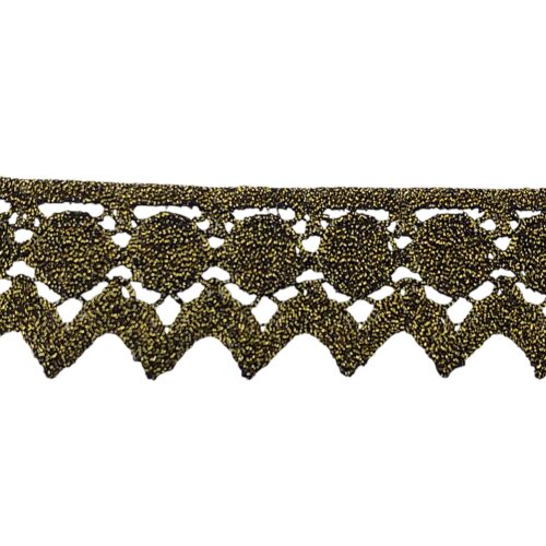 Δαντέλα για εργόχειρα 3εκ. κωδ.30017 - Image 2