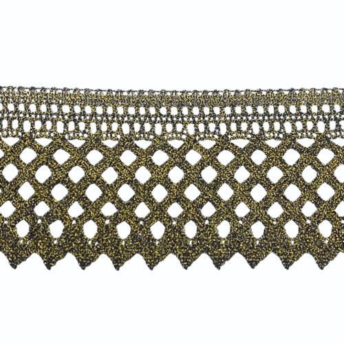 Δαντέλα για εργόχειρα 5εκ. κωδ.319699 - Image 2