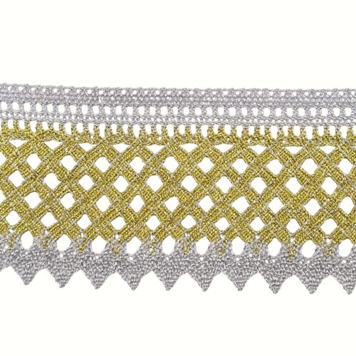 Δαντέλα για εργόχειρα 5εκ. κωδ.319699 - Image 1