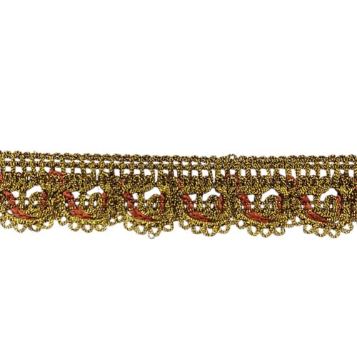 Δαντέλα για εργόχειρα 2εκ. κωδ.8583 - Image 4