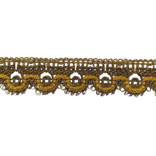 Δαντέλα για εργόχειρα 2εκ. κωδ.8583 - Image 3