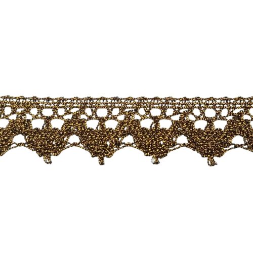 Δαντέλα για εργόχειρα 2,5εκ. κωδ.19927 - Image 2