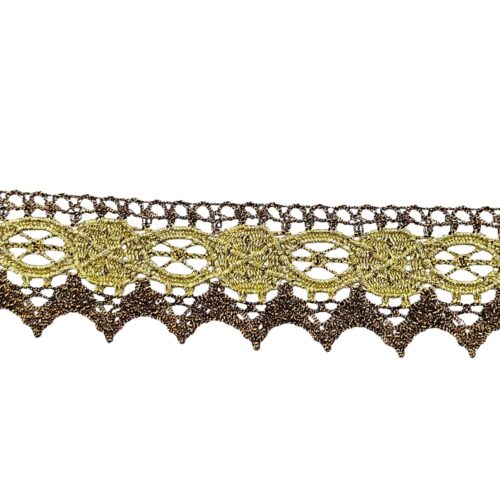 Δαντέλα για εργόχειρα 3εκ. κωδ.30563 - Image 2