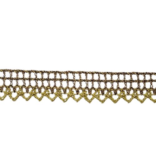 Δαντέλα για εργόχειρα 1,5εκ. κωδ.31627-1698 - Image 1