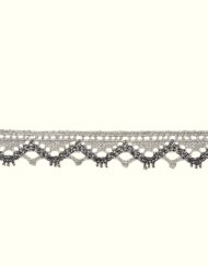 Δαντέλα για εργόχειρα 1,3εκ. κωδ.31807 - Image 5