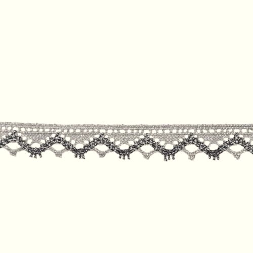 Δαντέλα για εργόχειρα 1,3εκ. κωδ.31807 - Image 5