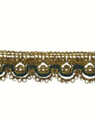 Δαντέλα για εργόχειρα 2εκ. κωδ.8583 - Image 5