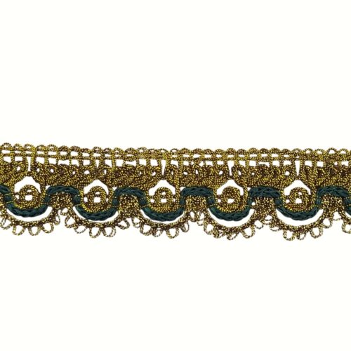 Δαντέλα για εργόχειρα 2εκ. κωδ.8583 - Image 5