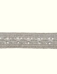 Δαντέλα για εργόχειρα 2εκ. κωδ.31594-M - Image 4