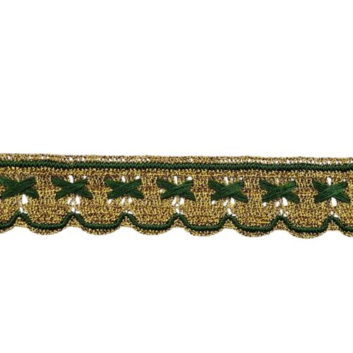 Δαντέλα για εργόχειρα 2εκ. κωδ.31595 - Image 10