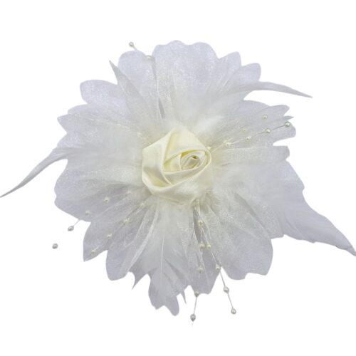 Μπουτονιέρα Λουλούδι 14εκ. κωδ.90304 - Image 1