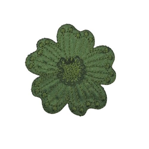 Μοτίφ Θερμοκολλητικό Λουλούδι κωδ.9472 - Image 7