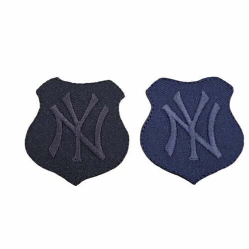 Μοτίφ Θερμοκολλητικό NY κωδ.106A - Image 1