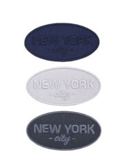 Μοτίφ Θερμοκολλητικό New York κωδ.403