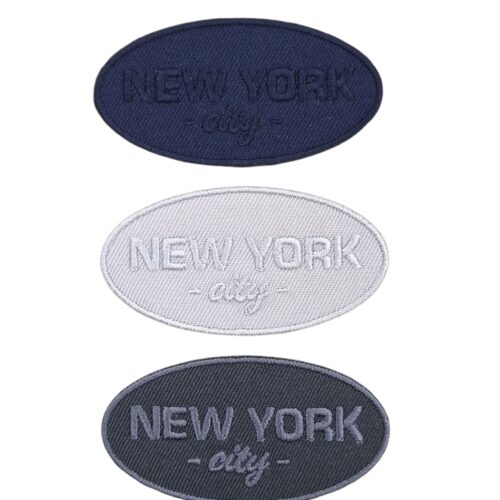 Μοτίφ Θερμοκολλητικό New York κωδ.403 - Image 1