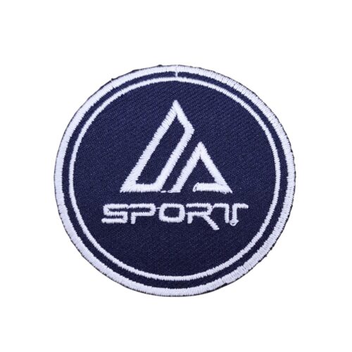 Μοτίφ Θερμοκολλητικό Στρόγγυλο SPORT 5εκ. κωδ.5090 - Image 2