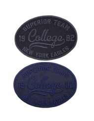 Μοτίφ Θερμοκολλητικό College κωδ.5436
