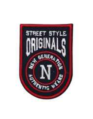 Μοτίφ Αυτοκόλλητο Street Style Originals κωδ.5588