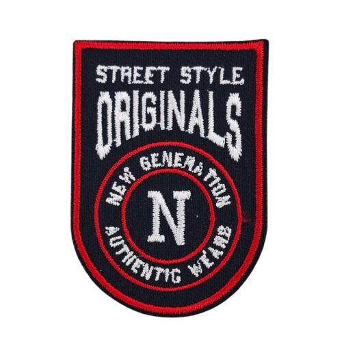 Μοτίφ Αυτοκόλλητο Street Style Originals κωδ.5588 - Image 1