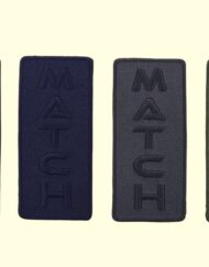 Μοτίφ Θερμοκολλητικό Match κωδ.5776