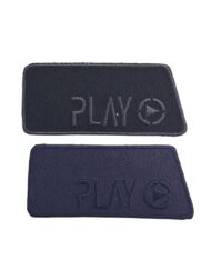 Μοτίφ Θερμοκολλητικό PLAY κωδ.9090