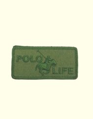 Μοτίφ Θερμοκολλητικό Polo Life κωδ.9362 - Image 6